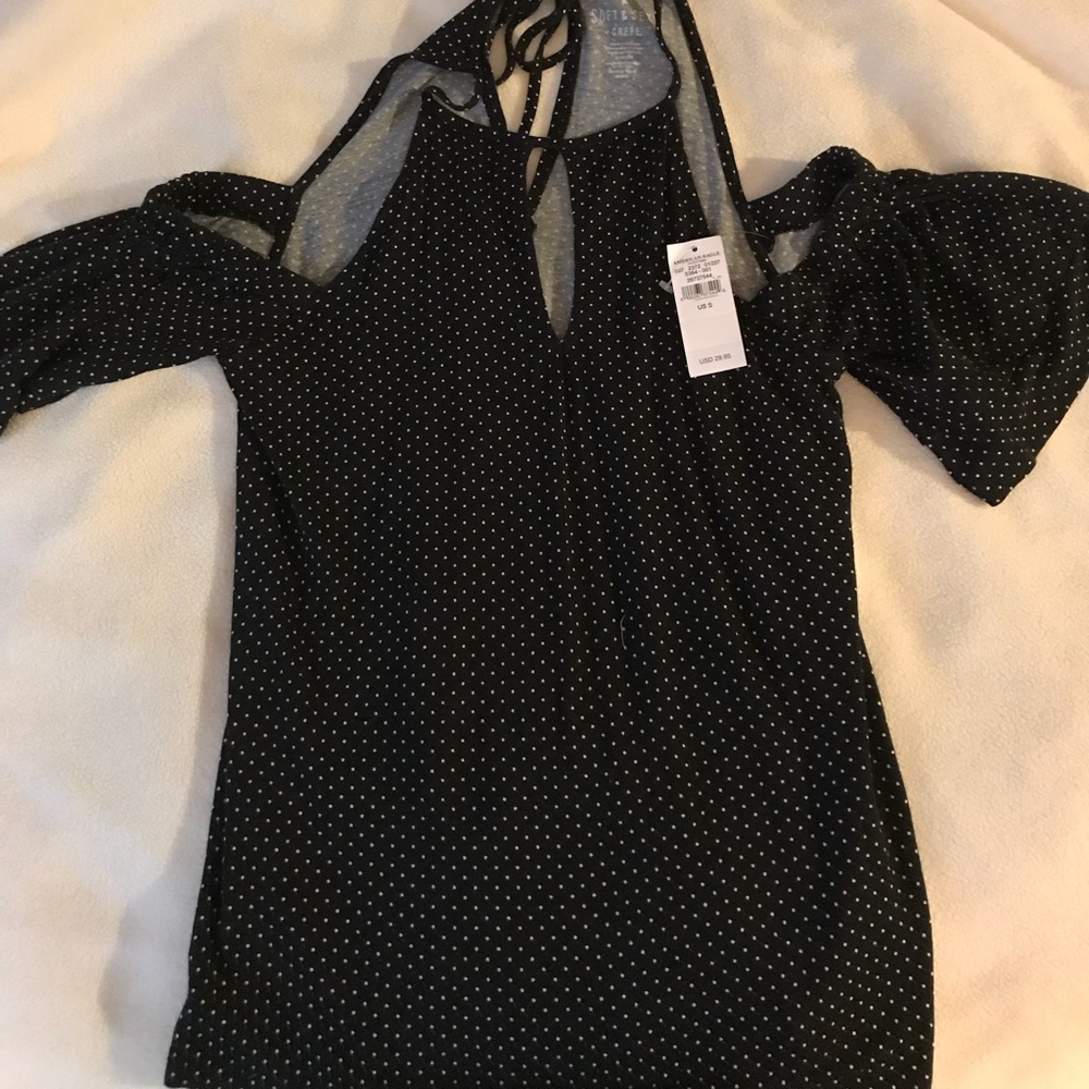 Sexy off the shoulder top